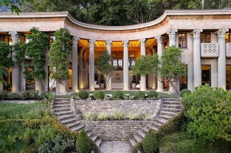 Getty Family Lists ‘Temple Of Wings’ For $5 Million In California.